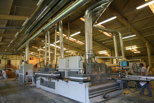 Achat vente de machines &agrave; bois