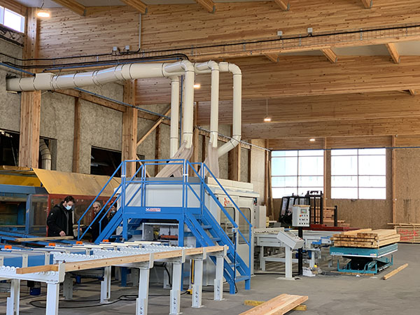 Achat vente de machines &agrave; bois